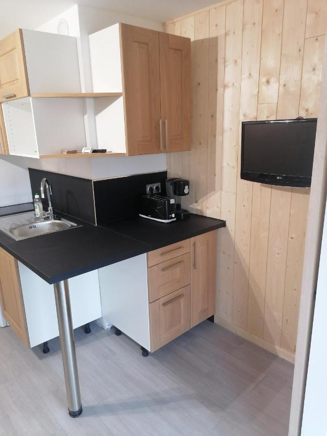 Appartement Plein Sud, Val Thorens Centre Exterior photo
